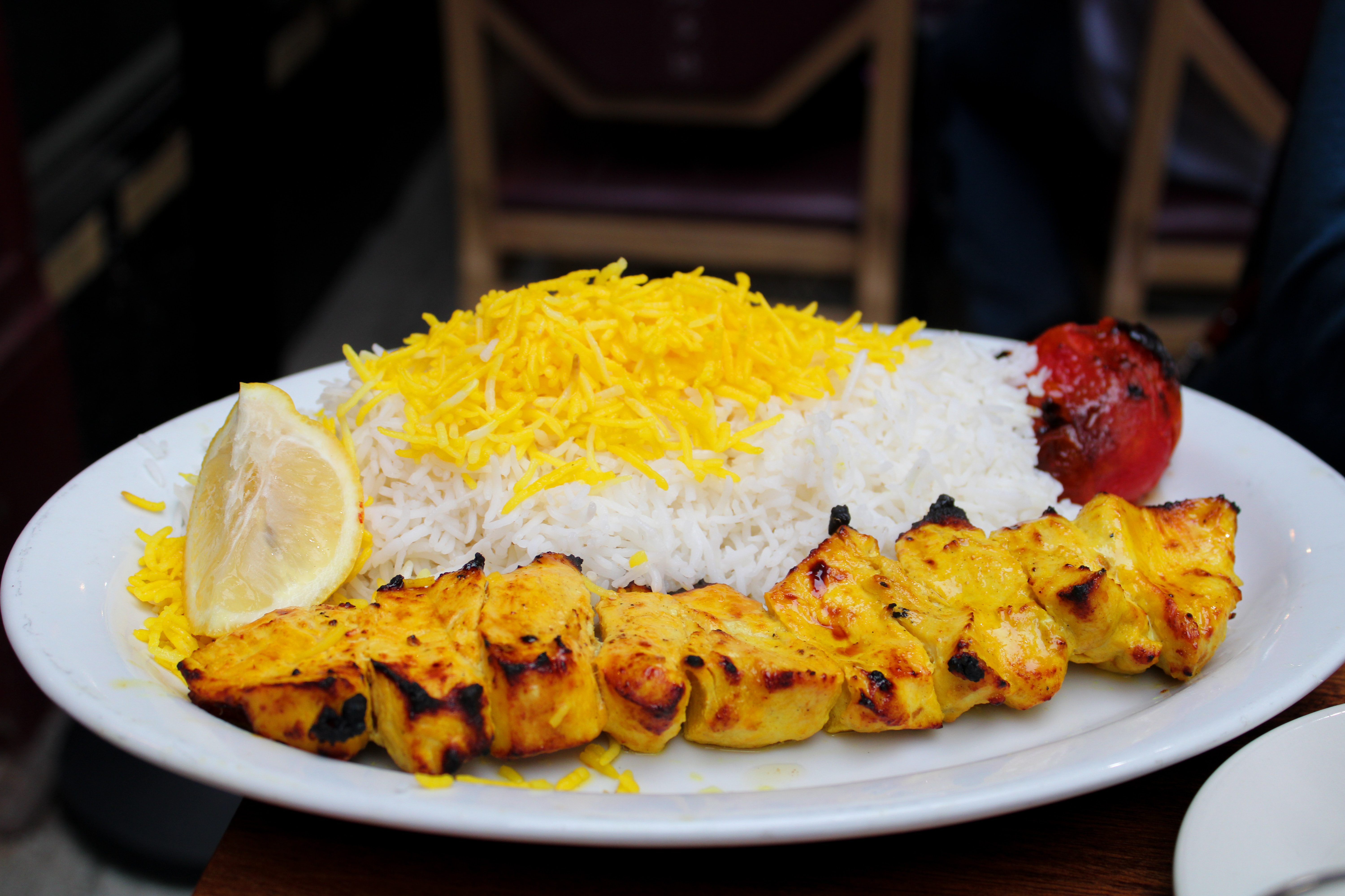 Most Popular Iranian Food