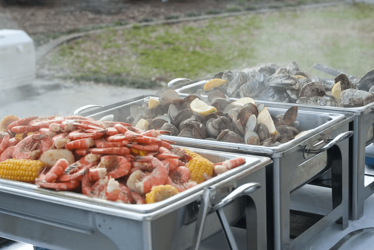 Where do Locals Eat Seafood in Myrtle Beach