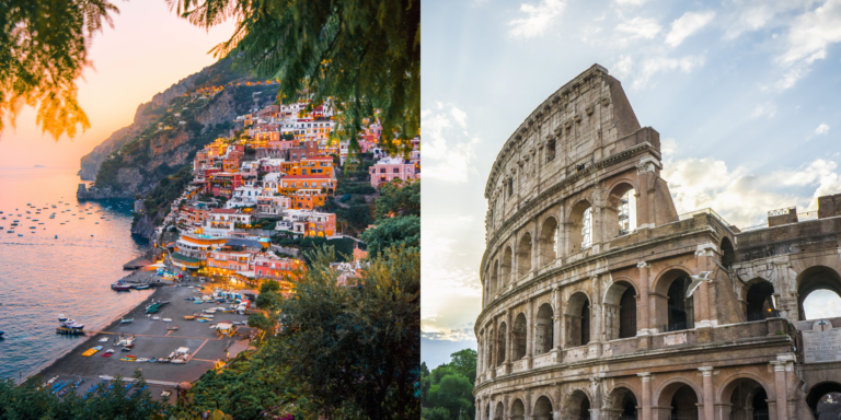 Florence to Amalfi Coast: Train/Bus/Car, Best Guide (2024)