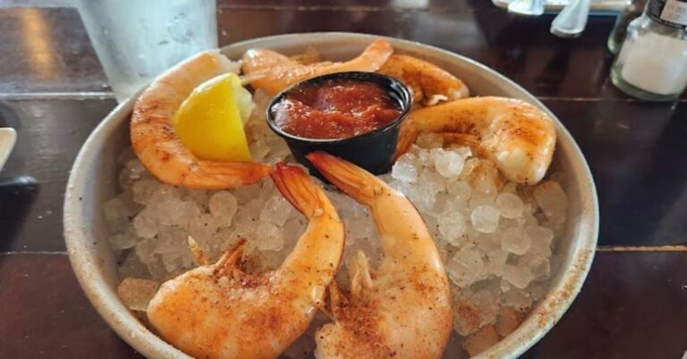 Best Seafood Restaurants in North Myrtle Beach: Best of 2024
