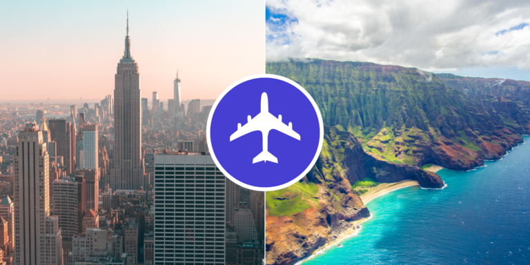 How long is the flight to Hawaii from New York (2024 Guide)