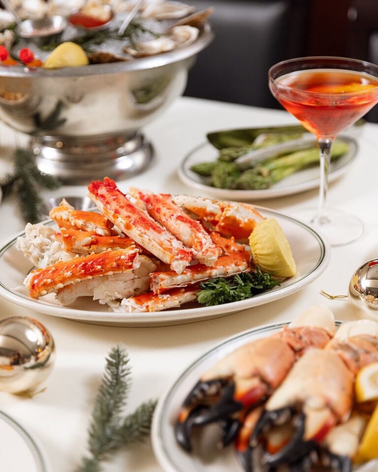 16 Best Seafood Restaurants in DC (Must Visit in 2024)