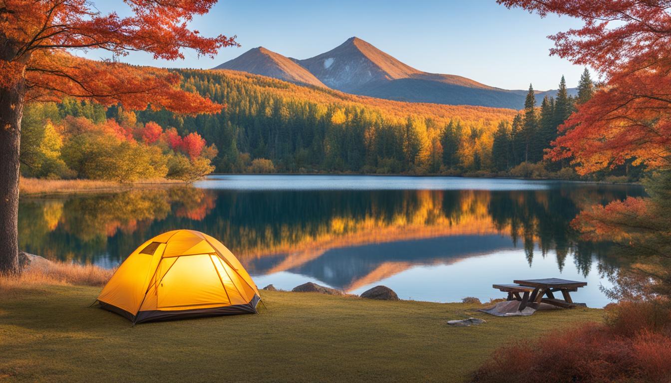 Free Camping Near Acadia National Park