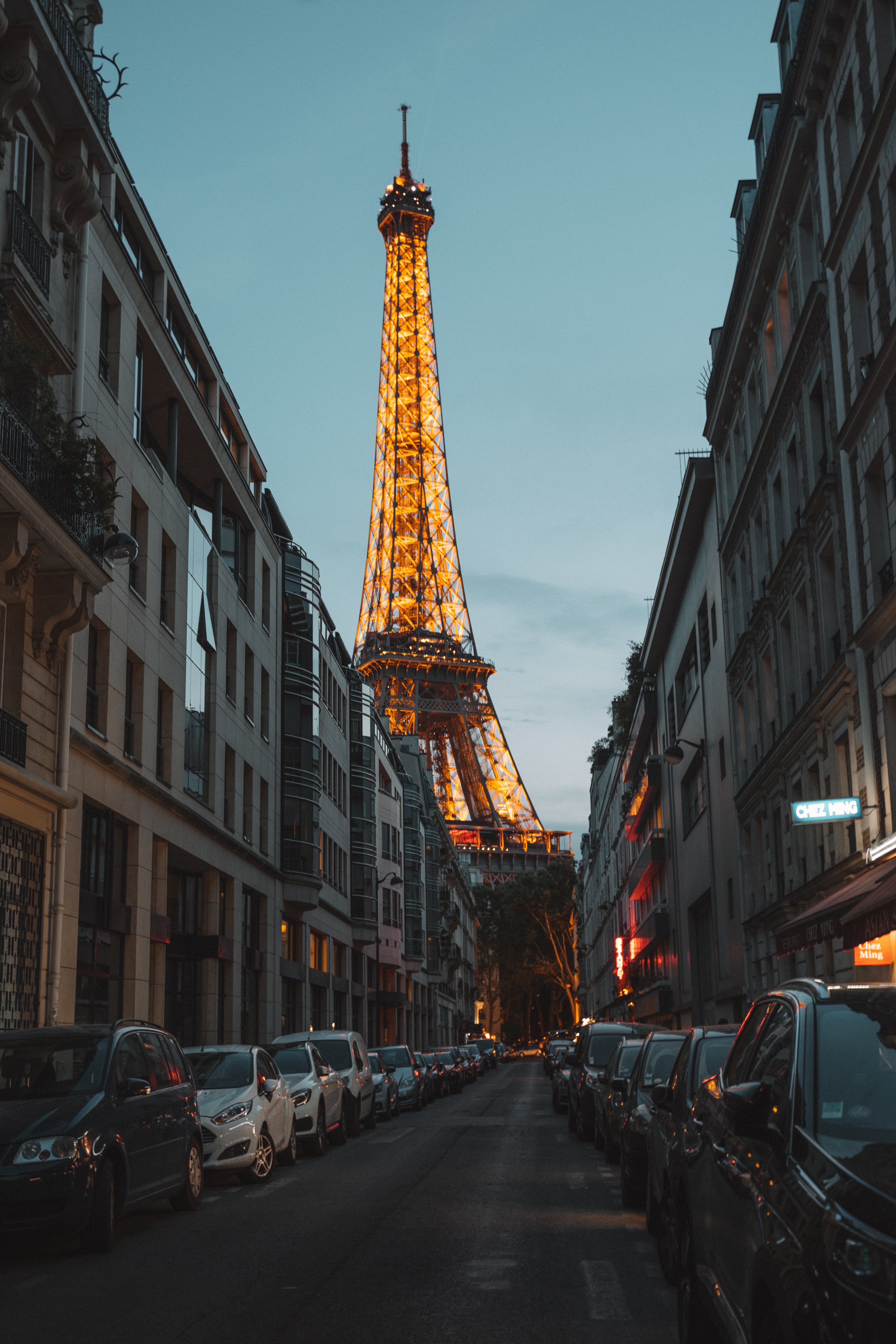 Paris Packing List For Summer