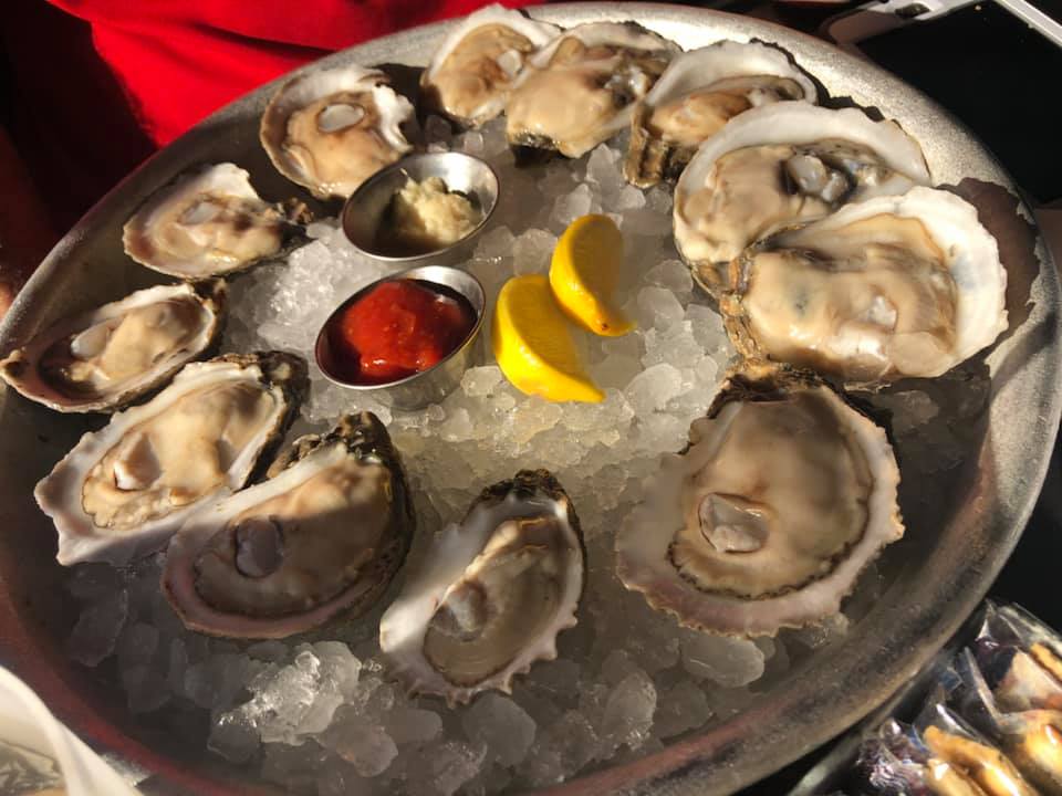 best seafood restaurants in New Orleans