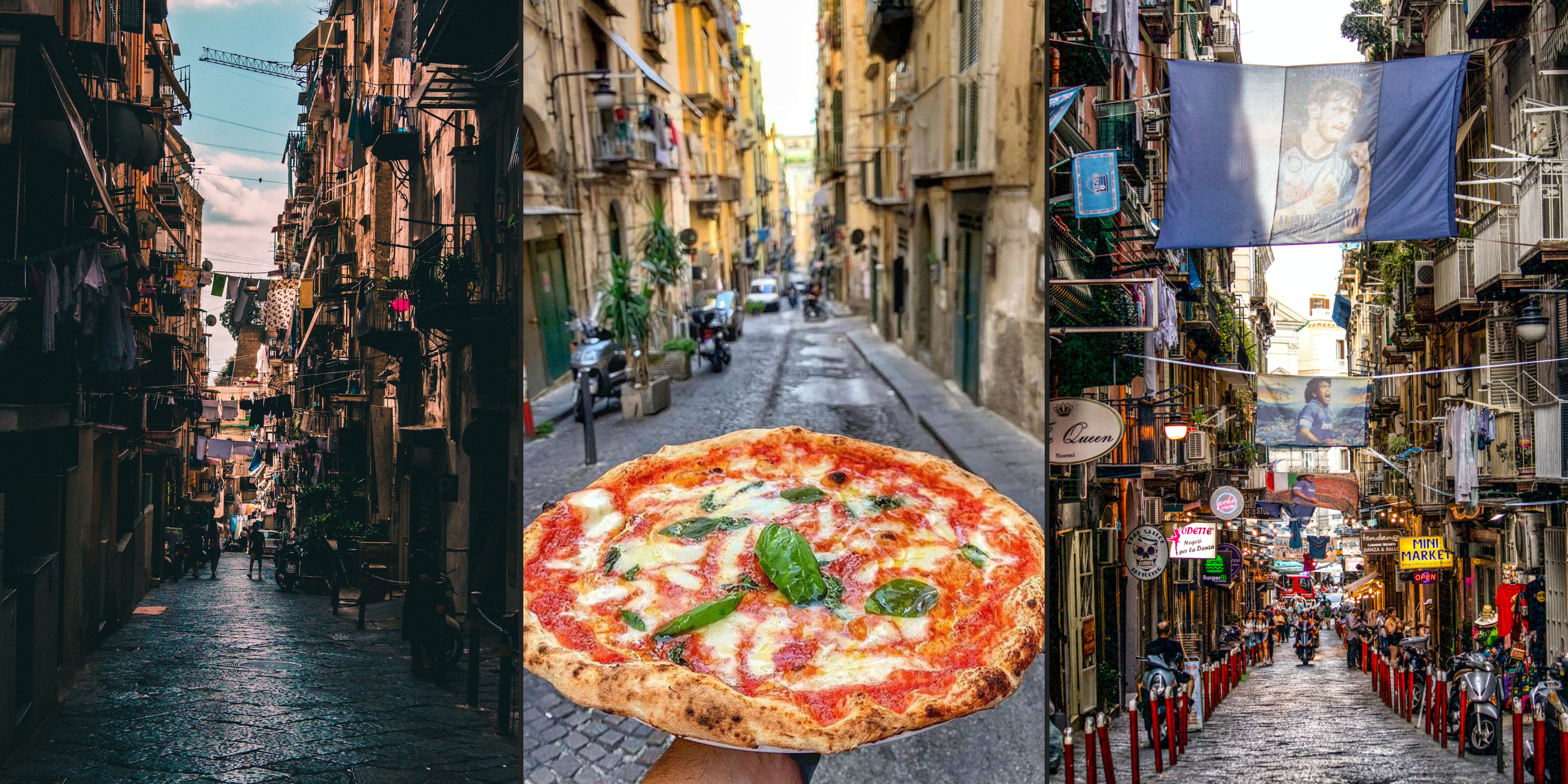 Cheap things to do in Naples, Italy