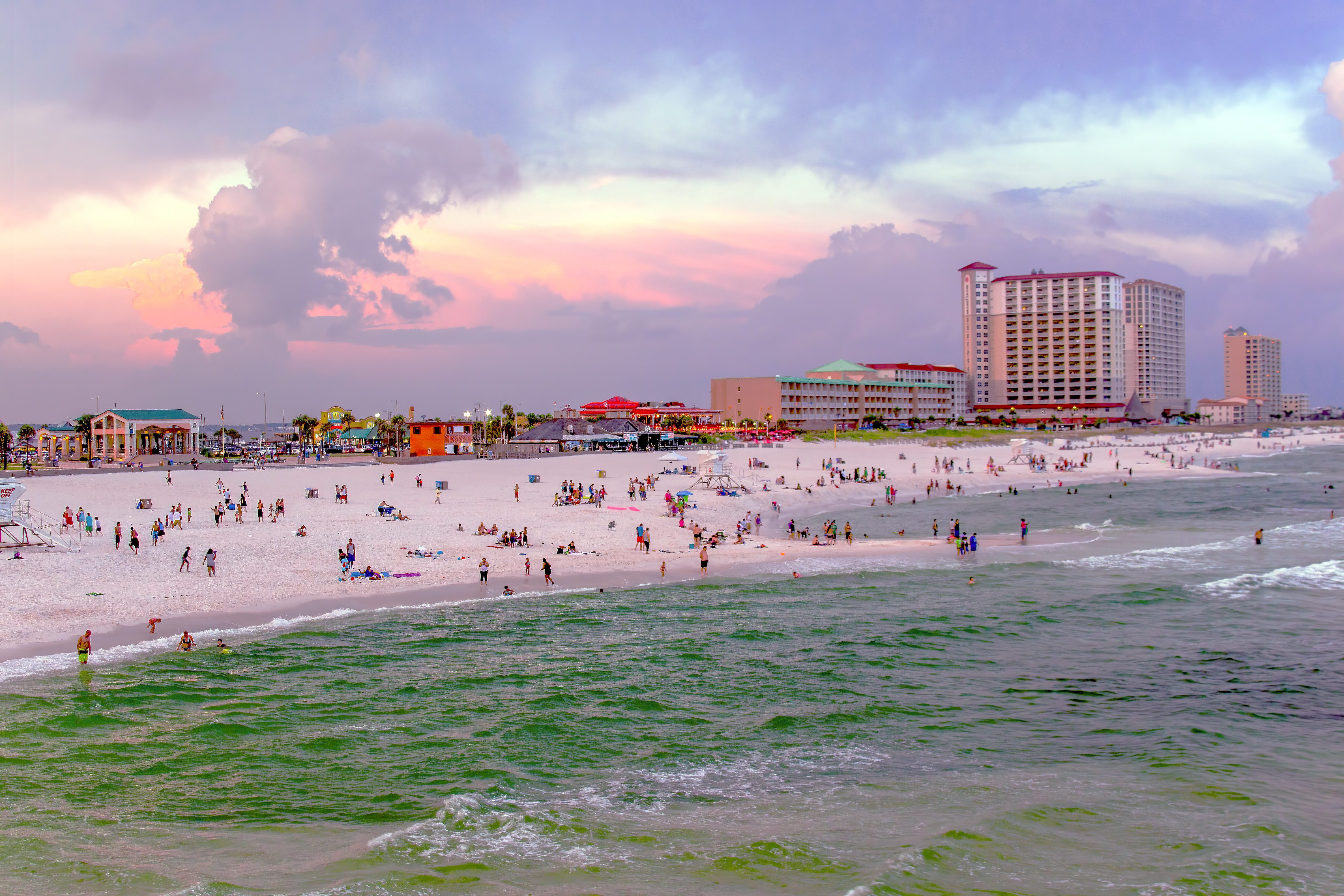 Tourist Attractions in Pensacola Florida